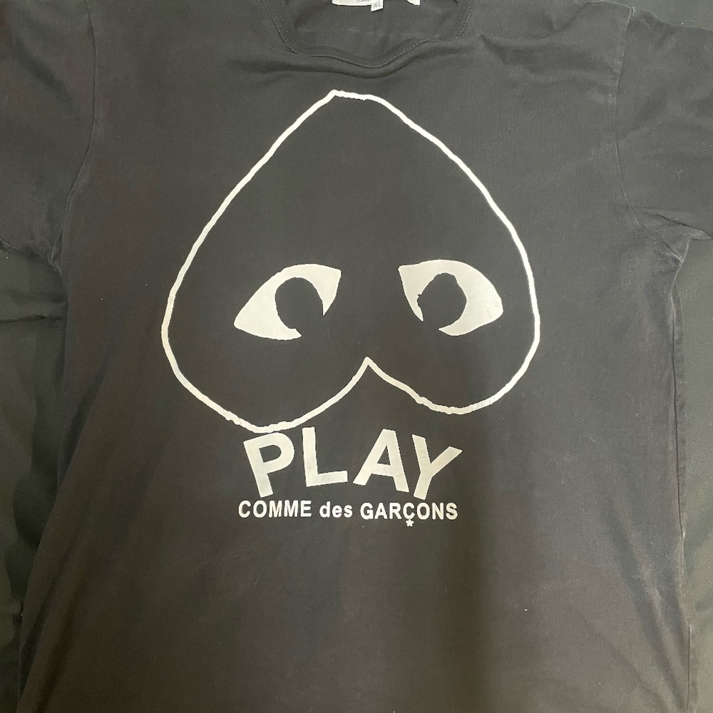 Comme des Garçons shirt